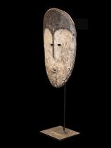 Lega Mask, D.R. Congo (#PC34) - Sold 2